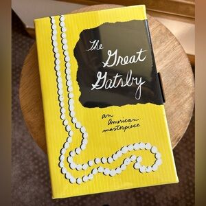 NWT Kate Spade Great Gatsby Clutch - RARE Collector’s item- Brand New Never Used